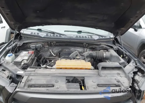 2015 Ford F-150 Lariat z USA, uszkodzony, nr VIN 1FTFW1EF9FKE00485